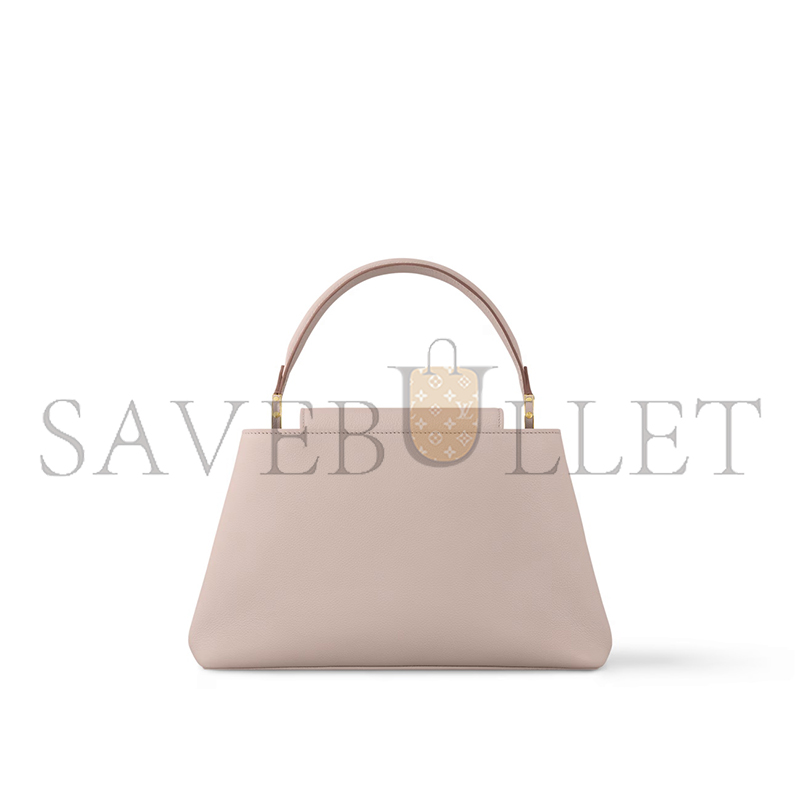 LOUIS VUITTON CAPUCINES MM SOUPLE M12929 (33*24*12cm) LOUIS VUITTON CAPUCINES MM SOUPLE M12929 (33*24*12cm)